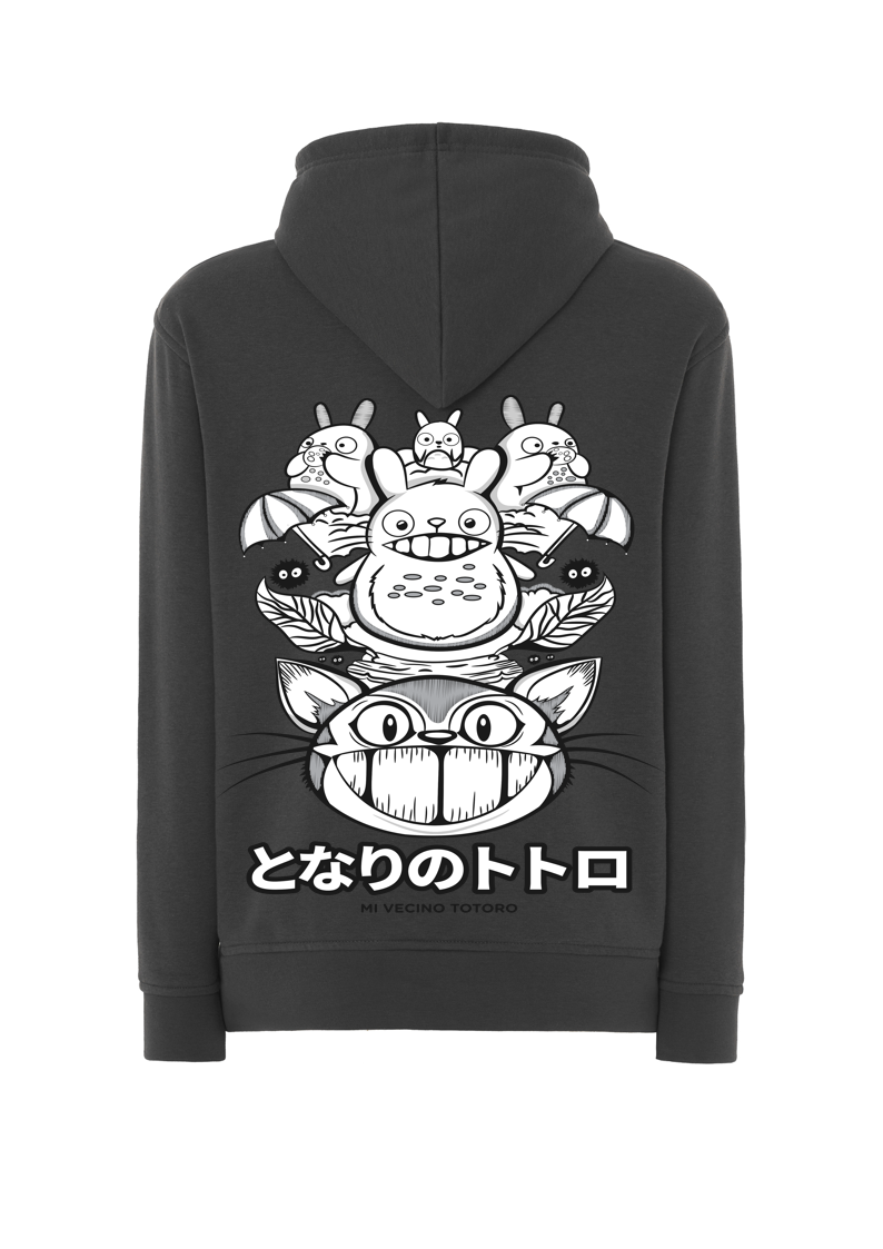 SUDADERAS ANIME