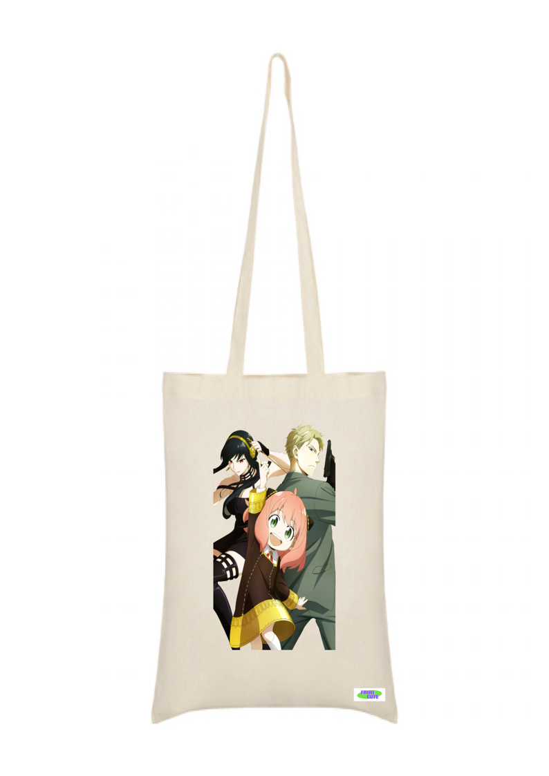 TOTE BAG ANIME