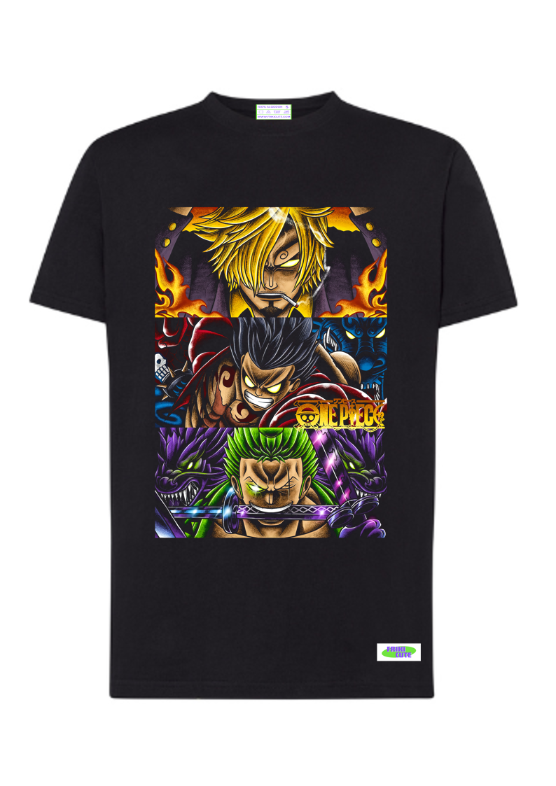 CAMISETAS ANIME