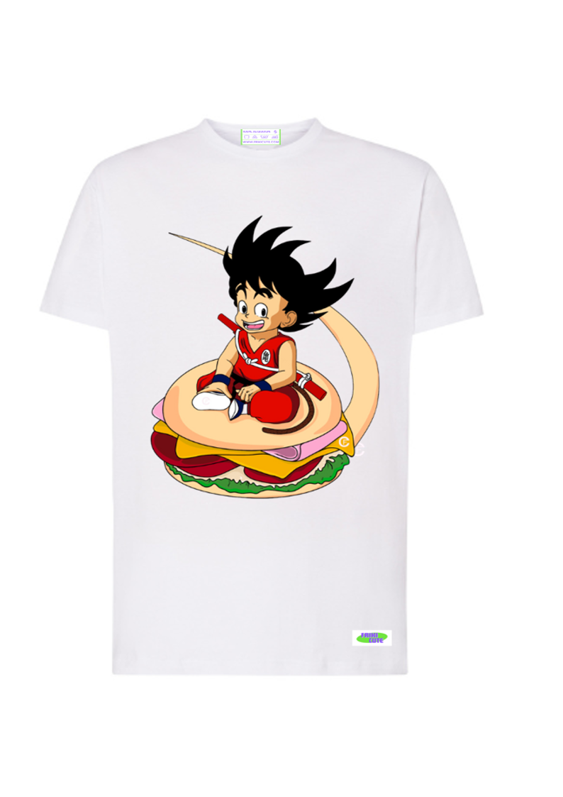 Goku campero