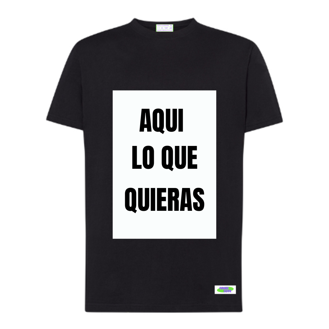 Camiseta