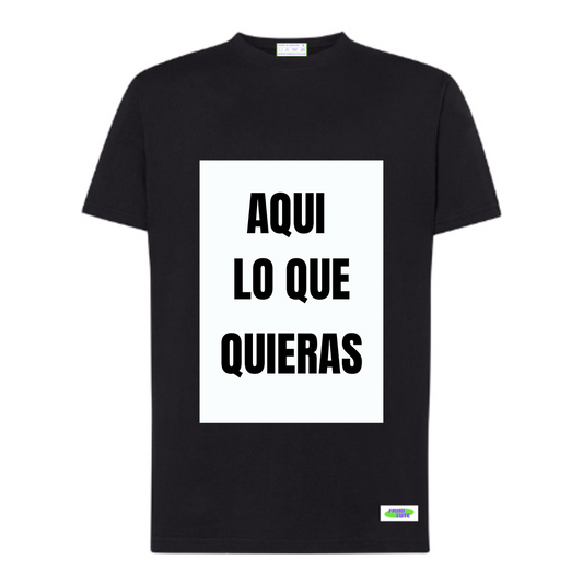 Camiseta