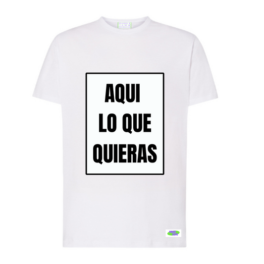 Camiseta