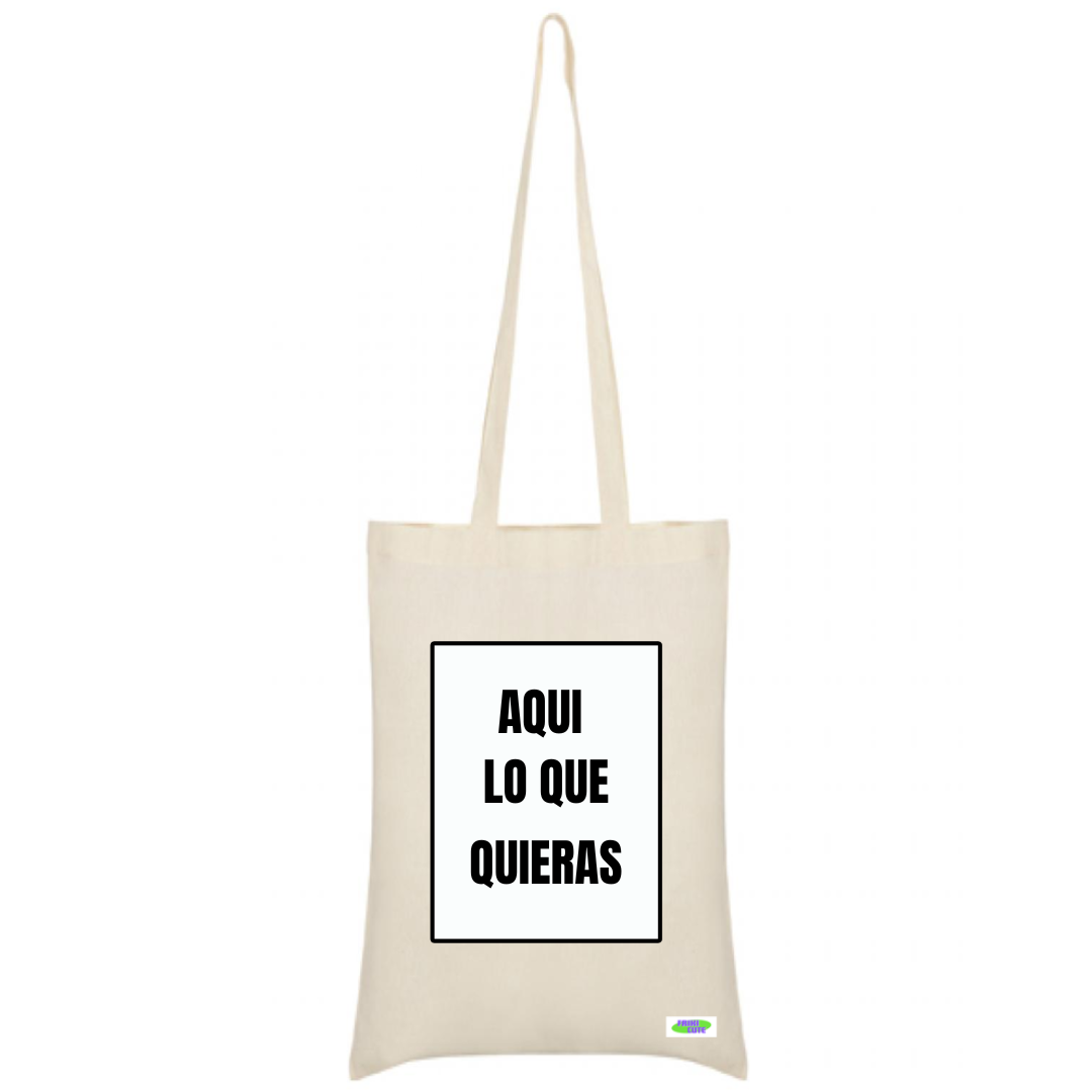 Tote bag