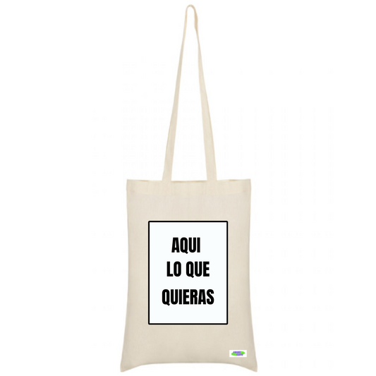 Tote bag