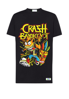 Crash Bandicoot