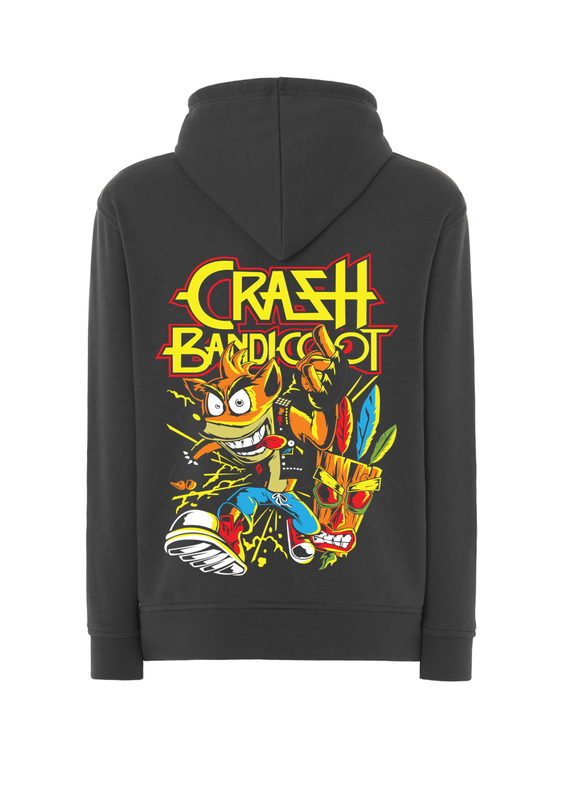 Crash Bandicoot