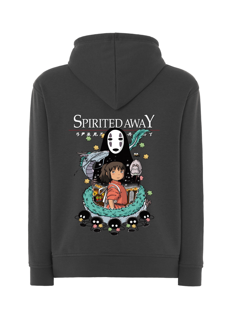 Spirited Away