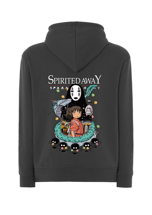 Spirited Away