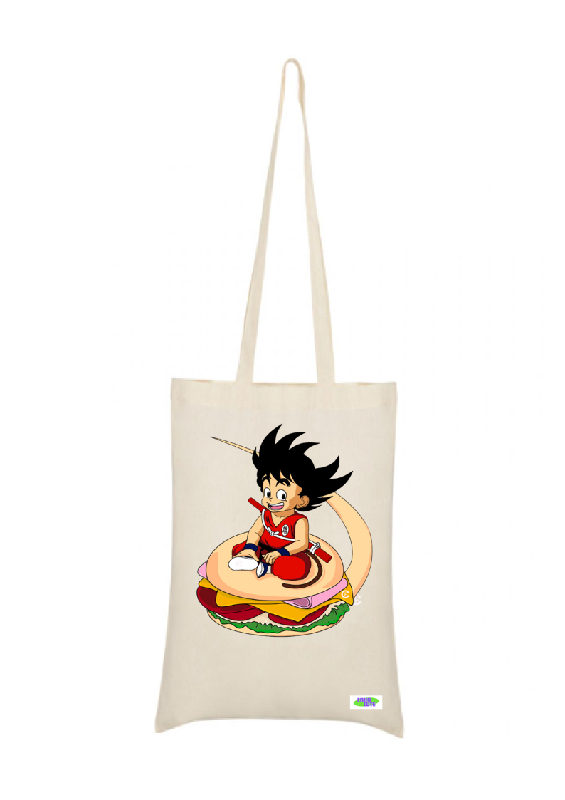 Goku campero